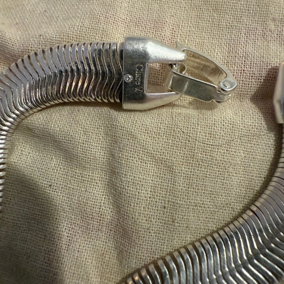 Clare V Silver Bracelet - Picture 4 of 11